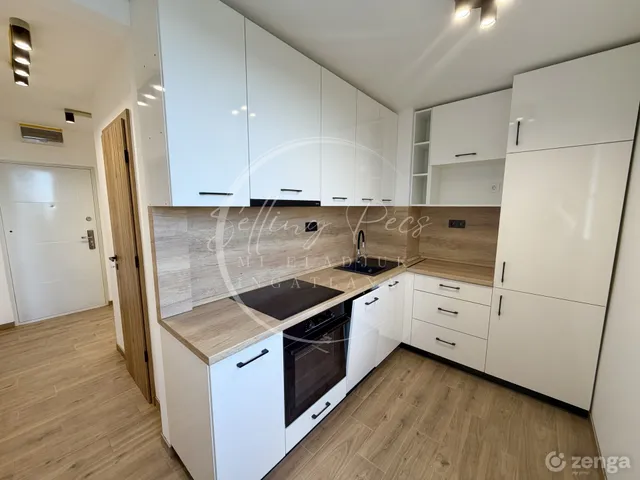 Eladó lakás Pécs, Kertváros 47 nm