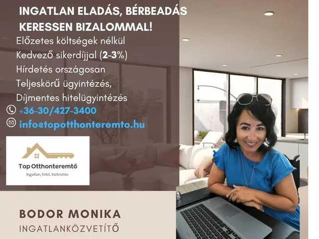 Eladó lakás Dunaújváros, Béke városrész 46 nm