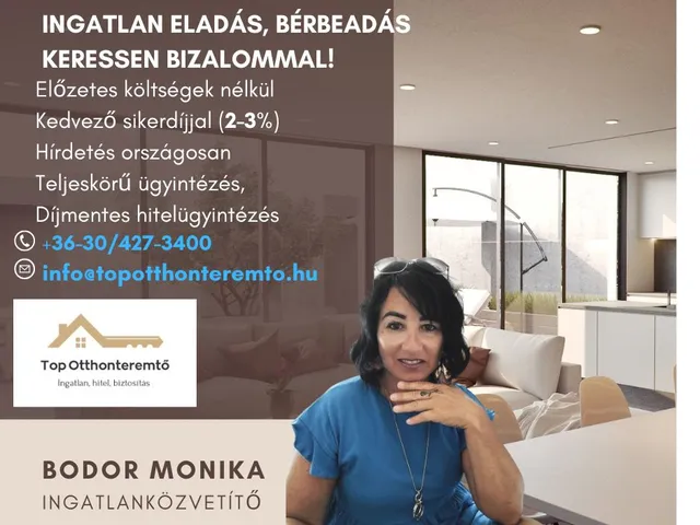 Eladó lakás Dunaújváros, Római városrész 57 nm