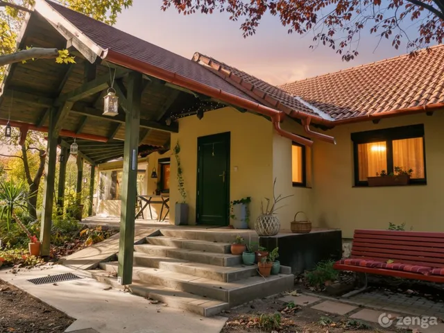 Eladó ház Érd, Újfalu, Éva u. 56. 120 nm