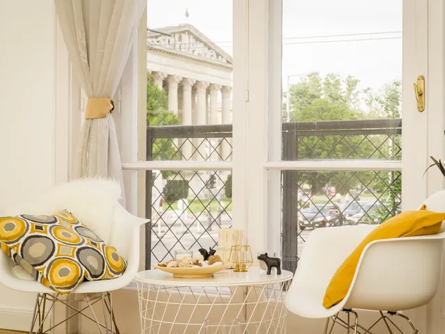 Kiadó lakás Budapest IV. kerület, Dózsa György út 94 112 nm