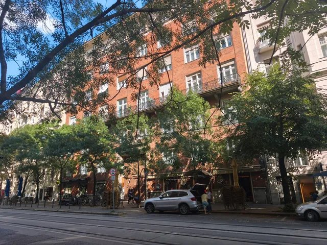 Kiadó lakás Budapest V. kerület, Belváros 60 nm