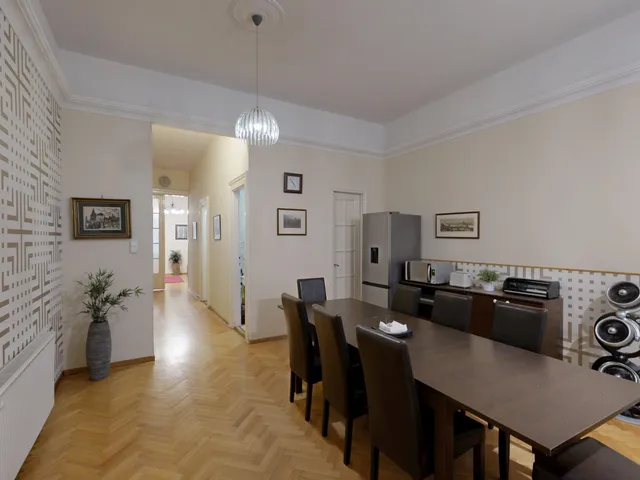 Eladó lakás Budapest V. kerület, Belváros 117 nm