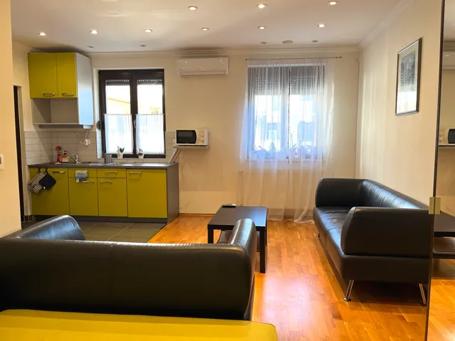 Kiadó lakás Budapest VIII. kerület, Palotanegyed 32 nm