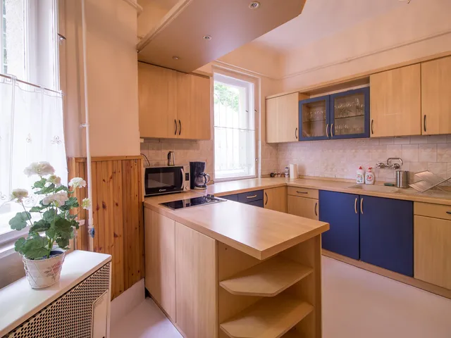 Kiadó kereskedelmi és ipari ingatlan Budapest VI. kerület, Diplomatanegyed, Dózsa György 112 nm