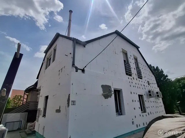 Eladó ház Budapest XVIII. kerület, Szemeretelep 90 nm