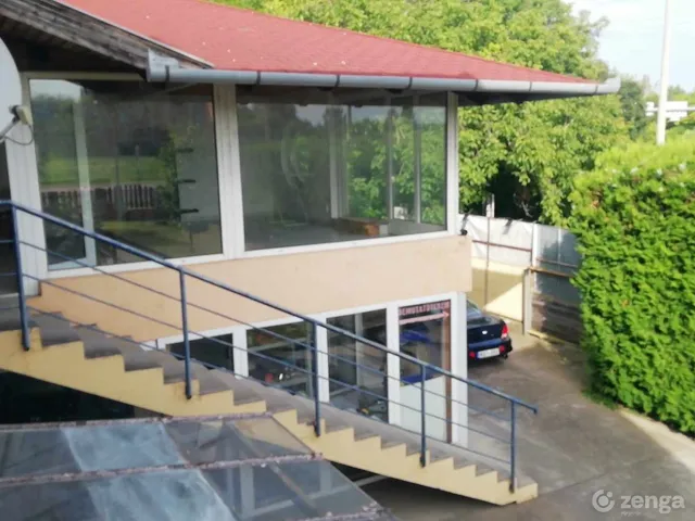 Eladó kereskedelmi és ipari ingatlan Siófok 315 nm