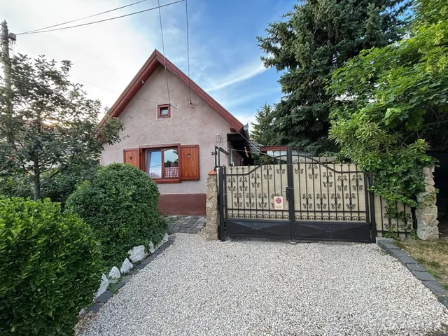 Eladó ház Budaörs, Ófalu 75 nm