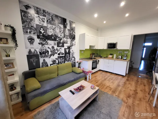 Eladó lakás Budapest XIV. kerület, Alsórákos 42 nm