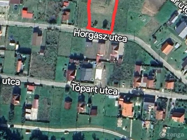 Eladó telek Vadna 1300 nm