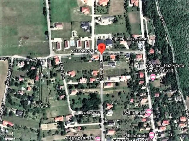 Eladó mezőgazdasági ingatlan Balatongyörök 3402 nm