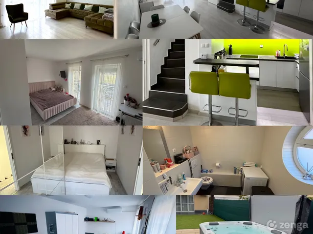 Eladó ház Budapest X. kerület, Kőbánya kertváros 113 nm