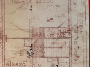 Eladó ház Szeged, Újszeged 450 nm