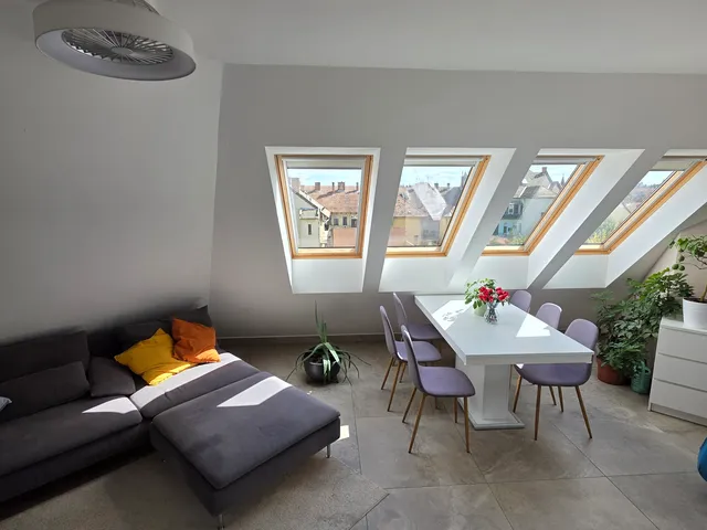 Eladó lakás Szeged, Belváros 90 nm
