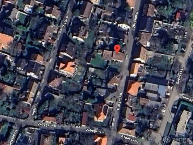 Eladó telek Budapest XI. kerület, Kelenvölgy 543 nm