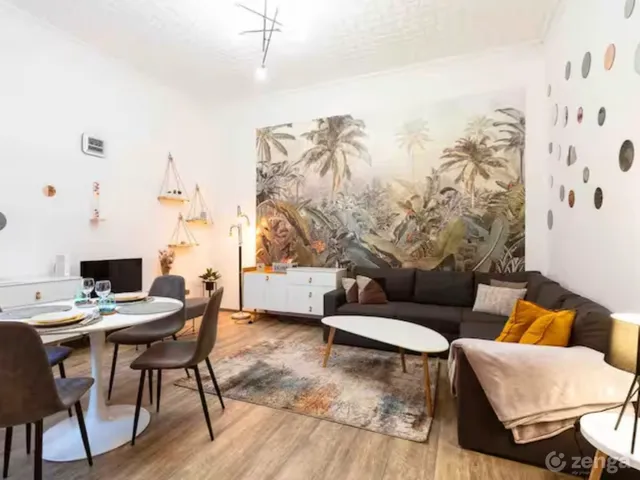 Kiadó lakás Budapest VII. kerület, Belső-Erzsébetváros 46 nm