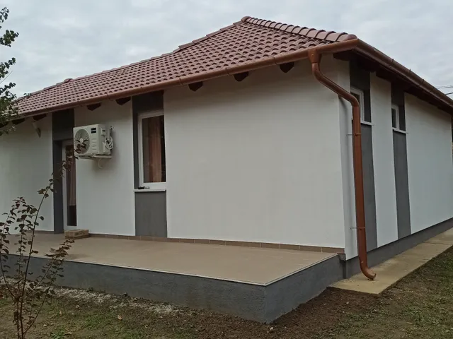 Eladó üdülő és hétvégi ház Abádszalók 63 nm