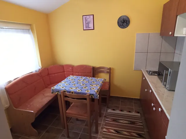 Eladó nyaraló Szolnok, Alcsisziget 32 nm