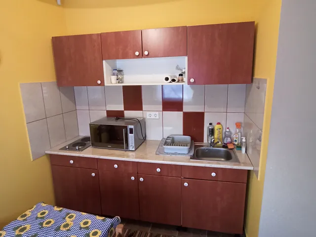 Eladó nyaraló Szolnok, Alcsisziget 32 nm
