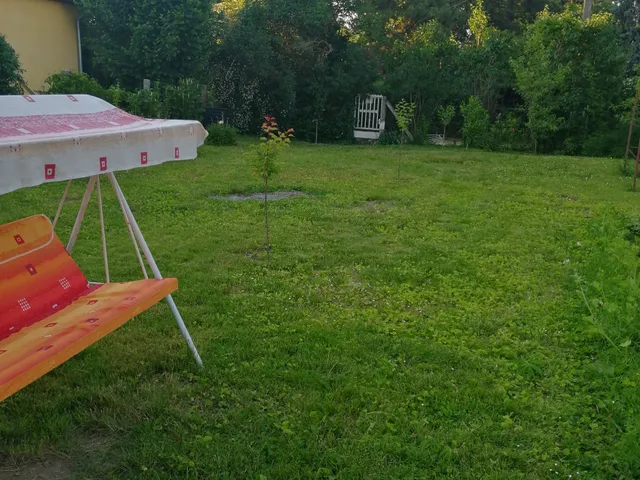 Eladó nyaraló Szolnok, Alcsisziget 32 nm