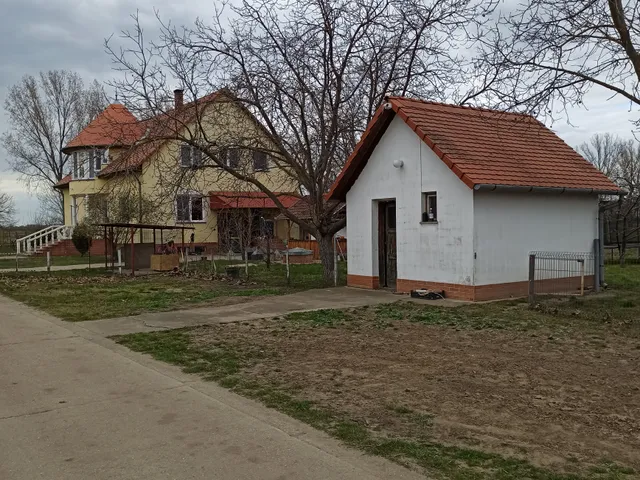 Eladó mezőgazdasági ingatlan Tiszajenő 46042 nm