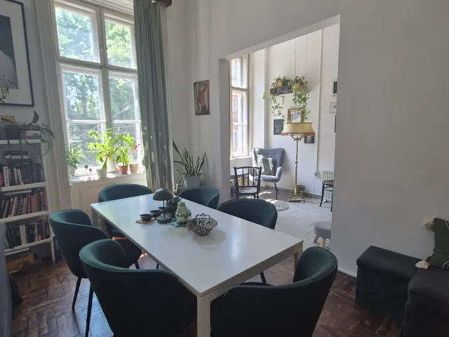 Eladó lakás Budapest VIII. kerület 76 nm