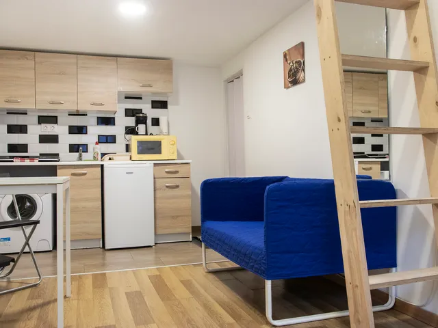 Eladó lakás Budapest VIII. kerület, Kerepesdűlő 15 nm
