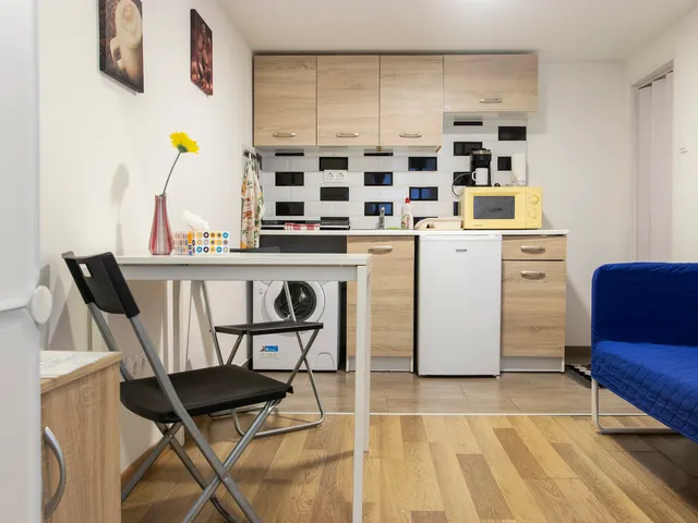 Eladó lakás Budapest VIII. kerület, Kerepesdűlő 15 nm