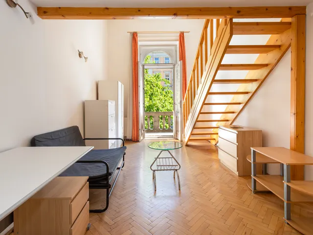 Eladó lakás Budapest VII. kerület, Belső-Erzsébetváros 42 nm