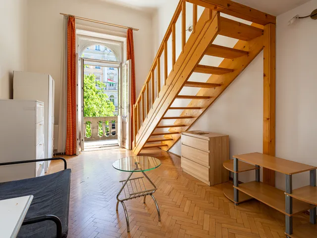 Eladó lakás Budapest VII. kerület, Belső-Erzsébetváros 42 nm