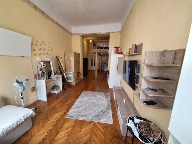 Eladó lakás Budapest VII. kerület 42 nm