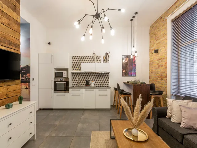Eladó lakás Budapest VII. kerület, Belső-Erzsébetváros 59 nm