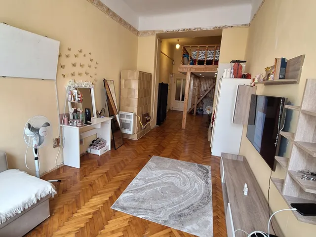 Eladó lakás Budapest VII. kerület 45 nm