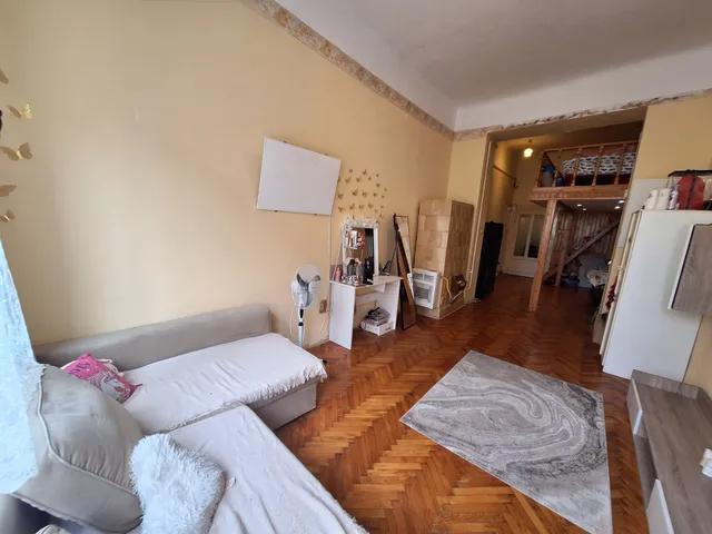 Eladó lakás Budapest VII. kerület 45 nm