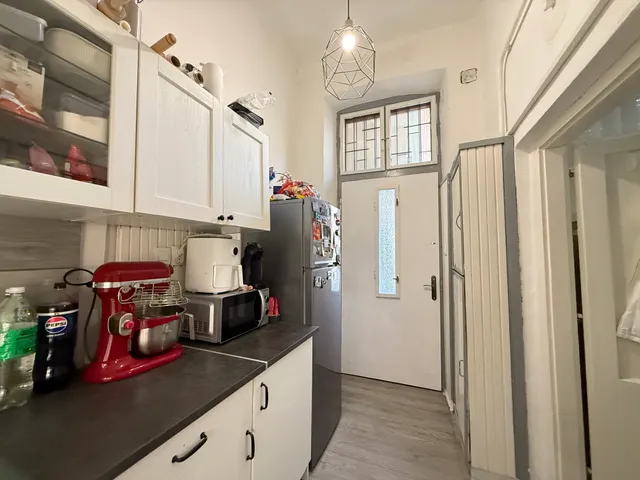Eladó lakás Budapest VII. kerület, Belső-Erzsébetváros 27 nm