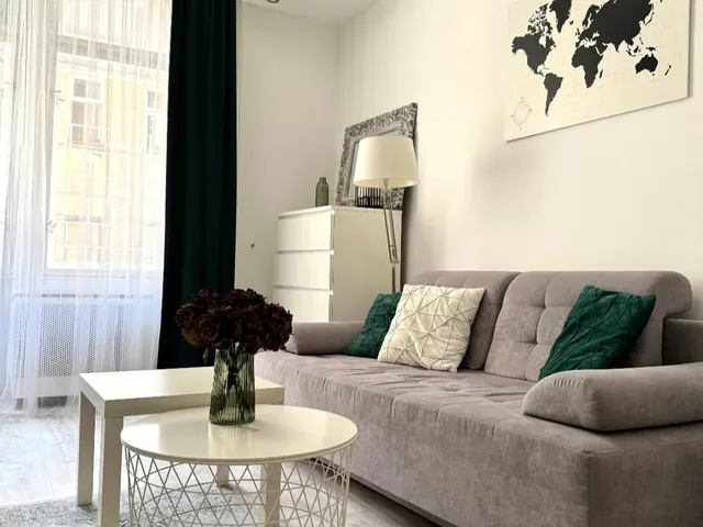 Eladó lakás Budapest VII. kerület, Ligetváros 43 nm