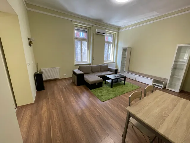 Eladó lakás Budapest VII. kerület 62 nm