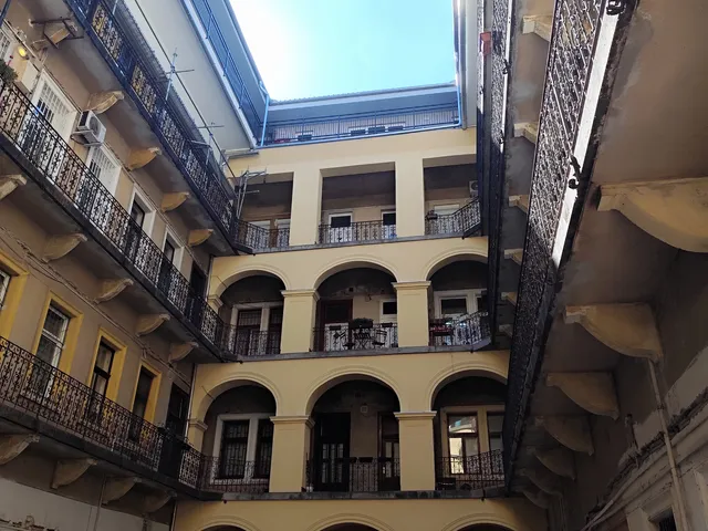 Eladó lakás Budapest VII. kerület, Külső-Erzsébetváros 19 nm