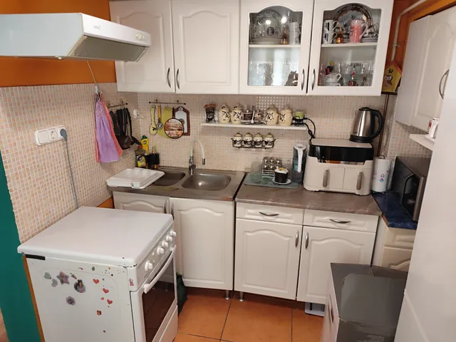 Eladó lakás Budapest VII. kerület, Külső-Erzsébetváros 19 nm
