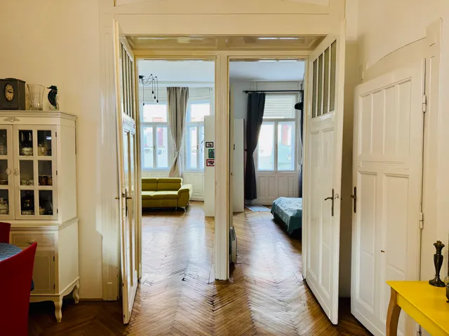 Eladó lakás Budapest XI. kerület, Lágymányos 86 nm