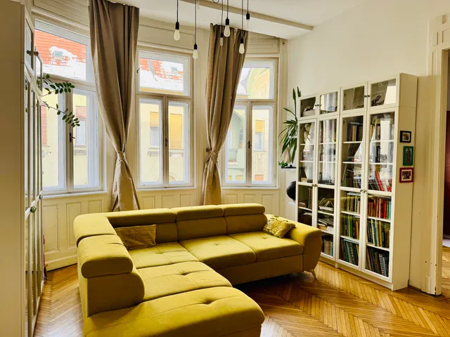 Eladó lakás Budapest XI. kerület, Lágymányos 86 nm