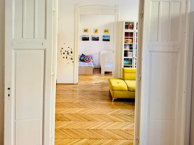 Eladó lakás Budapest XI. kerület, Lágymányos 86 nm