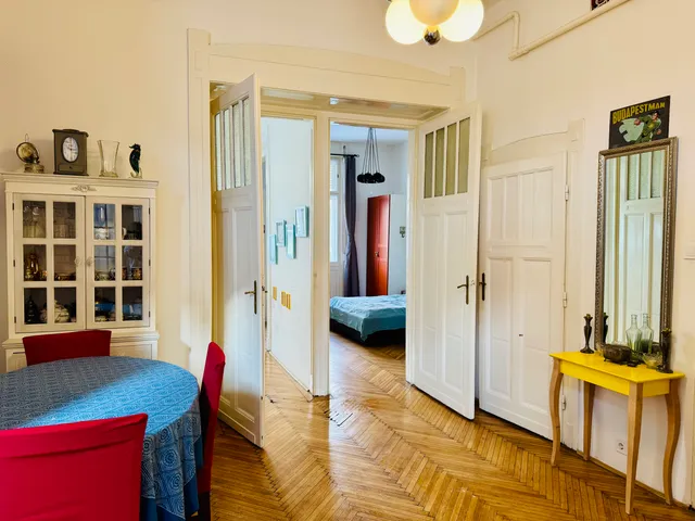 Eladó lakás Budapest XI. kerület, Lágymányos, Kruspér u. 86 nm