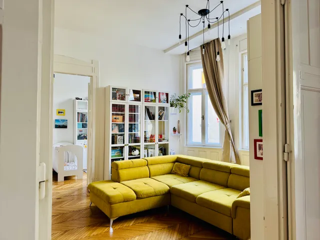 Eladó lakás Budapest XI. kerület, Lágymányos, Kruspér u. 86 nm