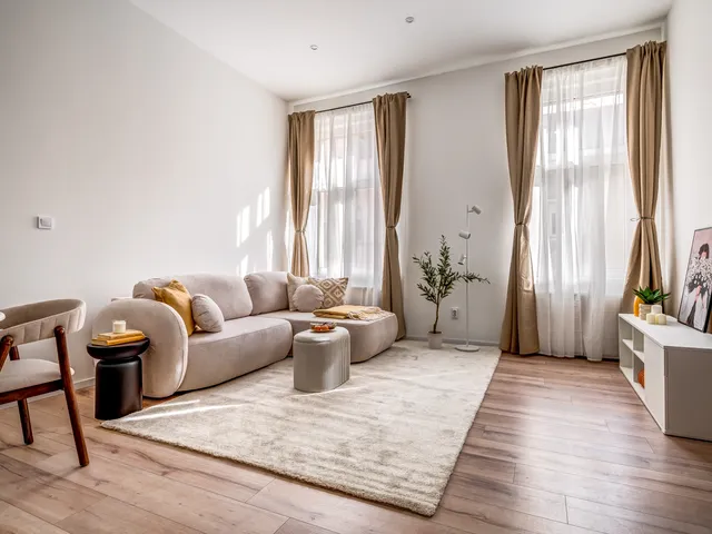 Eladó lakás Budapest XIII. kerület, Újlipótváros 70 nm