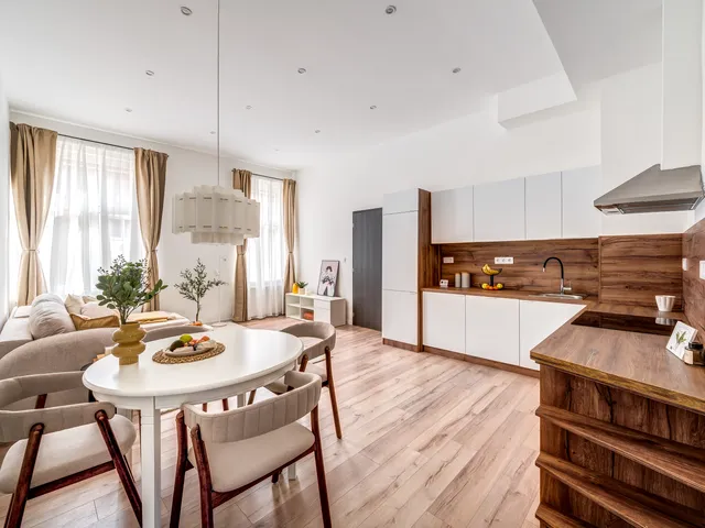 Eladó lakás Budapest XIII. kerület, Újlipótváros 70 nm