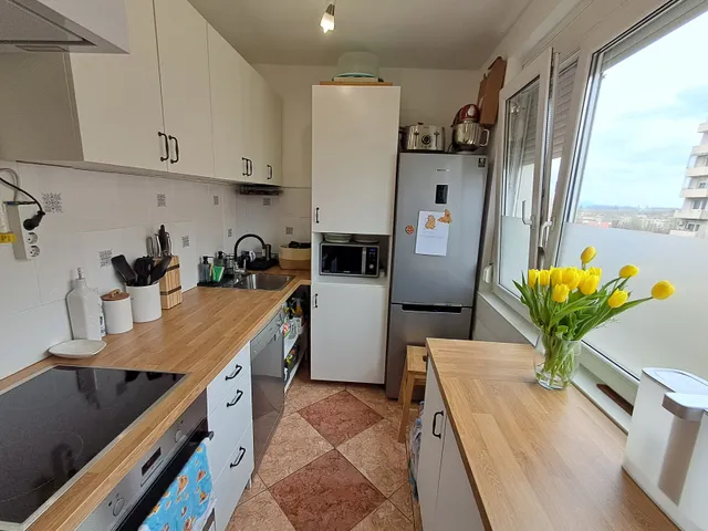 Eladó lakás Budapest XV. kerület, Újpalota 55 nm