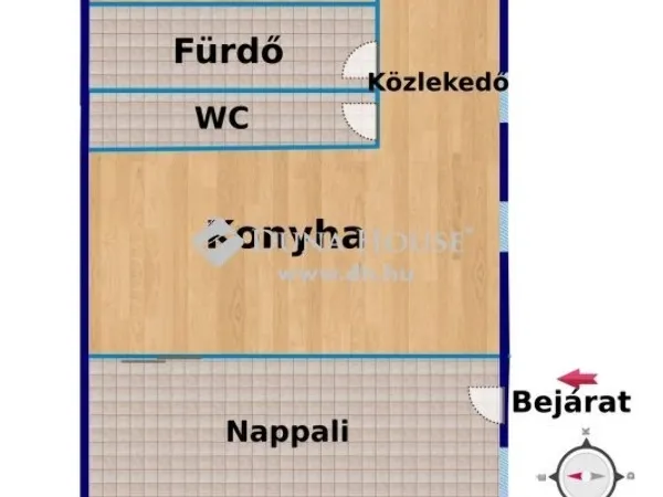 Eladó ház Gyöngyös 71 nm