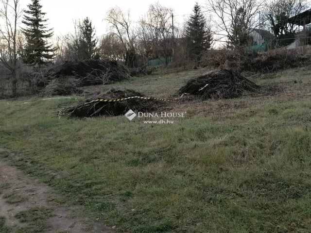 Eladó telek Mány 800 nm