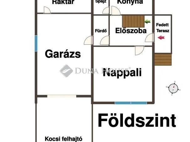 Eladó ház Érd, Tusculanum 206 nm